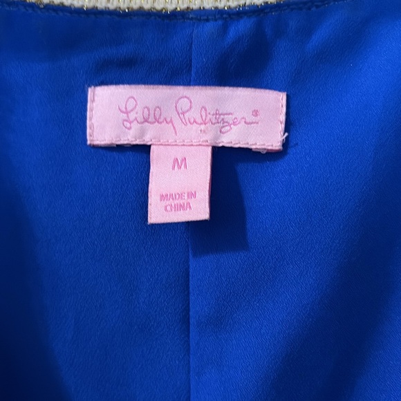 LILLY PULITZER EUC DRESS - Picture 2 of 7